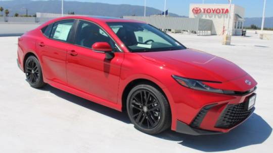 2025 Toyota Camry