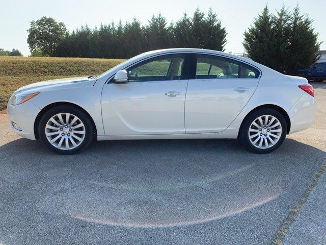 used 2013 buick regal premium morristown, tn 37814 for sale in morristown, tennessee