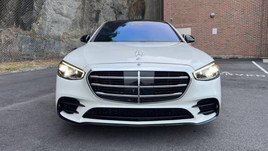2021 Mercedes-Benz S-Class