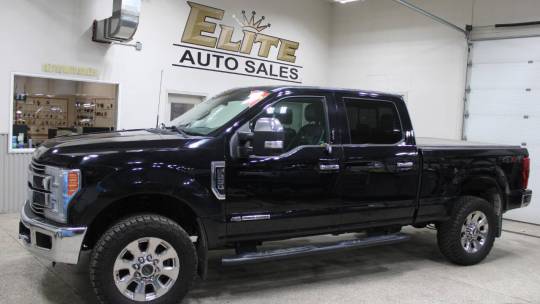 2018 Ford F-250