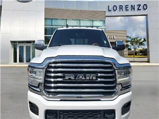 2022 RAM 3500 limited longhorn