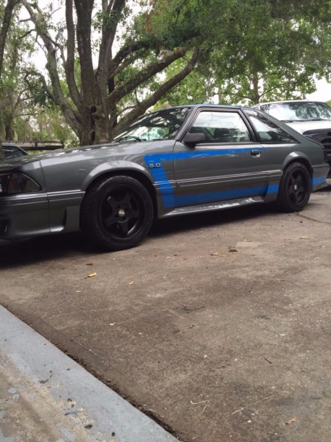 1988 mustang gt video!! excellent condition