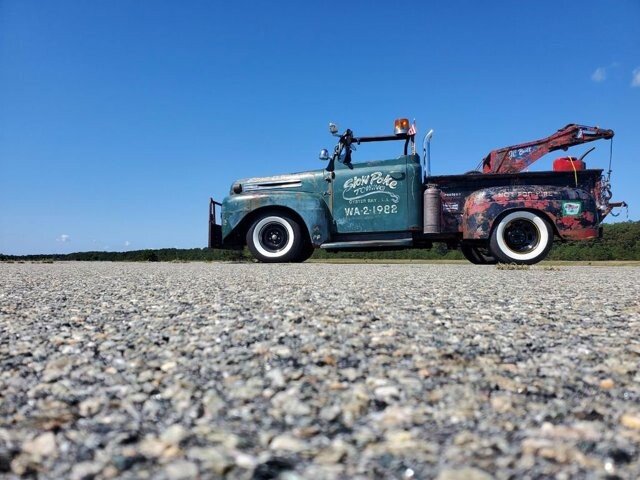 1949 ford f1