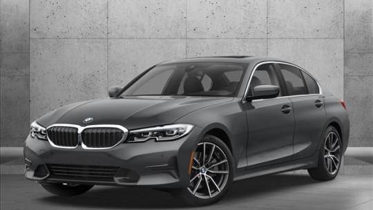 2021 BMW 3 series