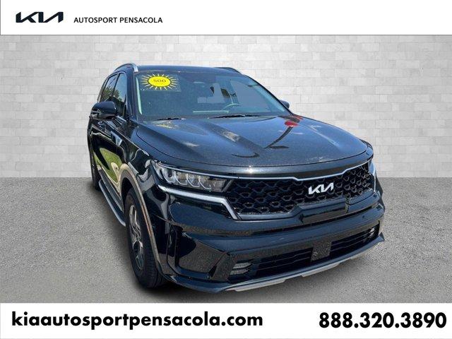 2023 kia sorento hybrid ex