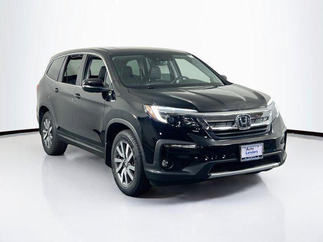 2021 honda pilot awd ex-l