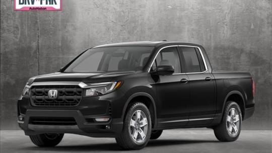 2025 Honda Ridgeline