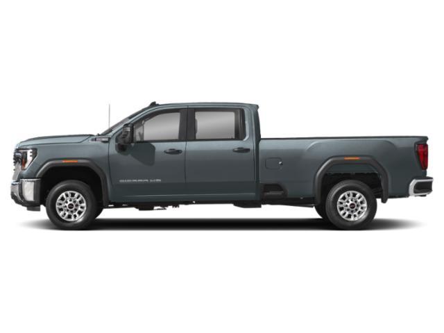 2024 gmc sierra 2500 at4