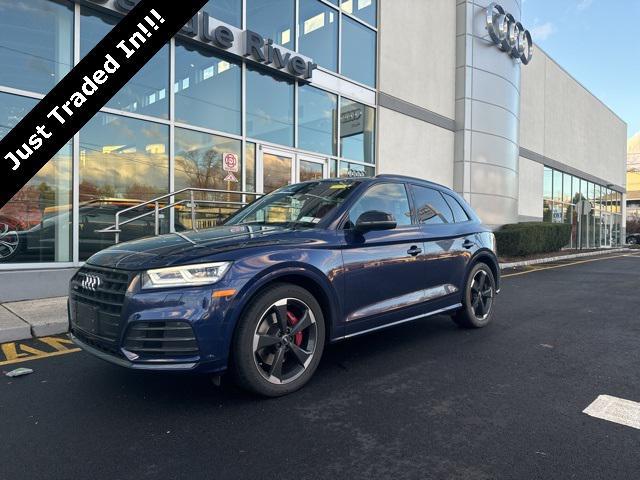 2019 audi sq5 3.0t premium plus