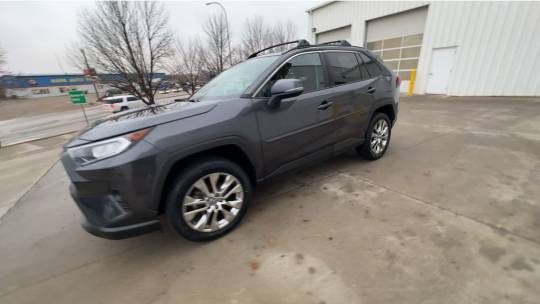 2020 Toyota RAV4