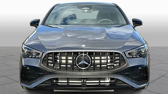 2025 Mercedes-Benz CLA