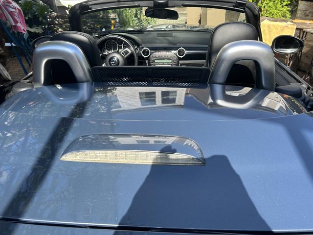 2008 mazda mx-5 miata grand touring hardtop convertible