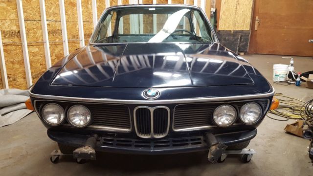 1974 bmw 3.0cs