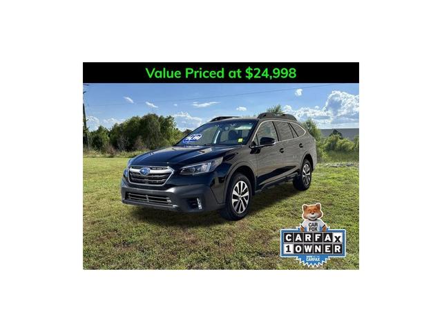 2022 subaru outback premium