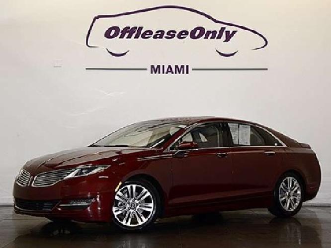 2014 lincoln mkz in miami, fl