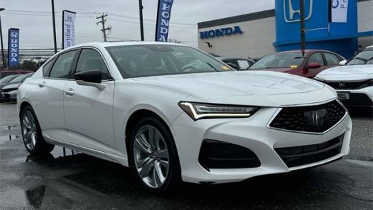 2021 Acura TLX