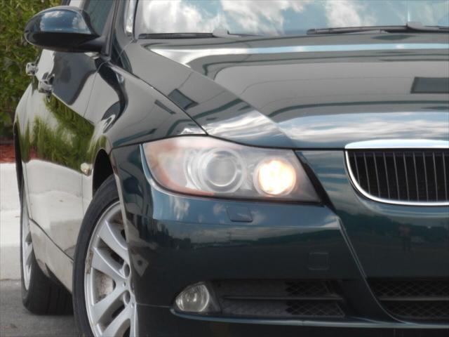 2006 bmw 325 325xi awd 4dr sedan