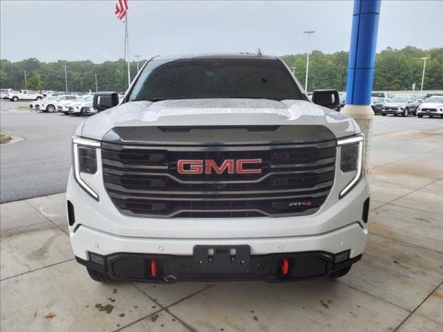 2022 gmc sierra 1500 at4