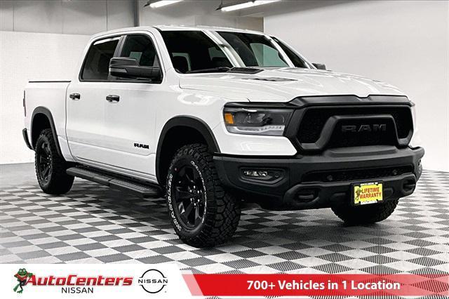 2024 ram 1500 rebel