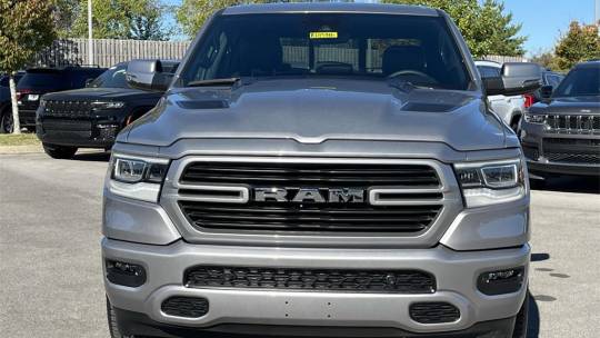 2024 RAM 1500 laramie