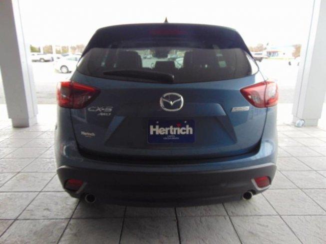 2016 mazda cx-5 awd grand touring for sale in dover, delaware