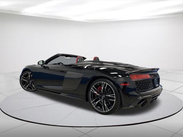2020 audi r8 v10 performance quattro s tronic