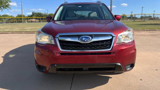 2014 Subaru Forester