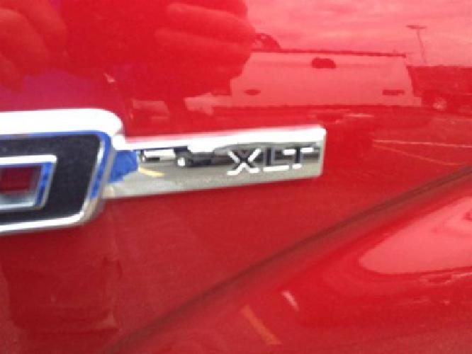 2011 ford f-150 xlt in columbus, oh
