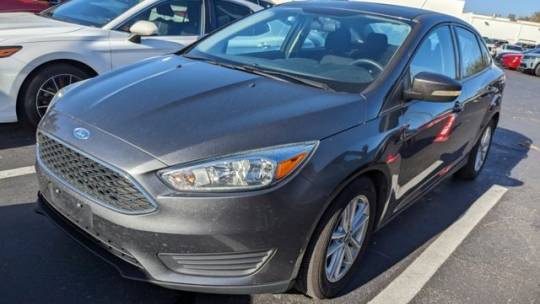2015 Ford Focus (North America)