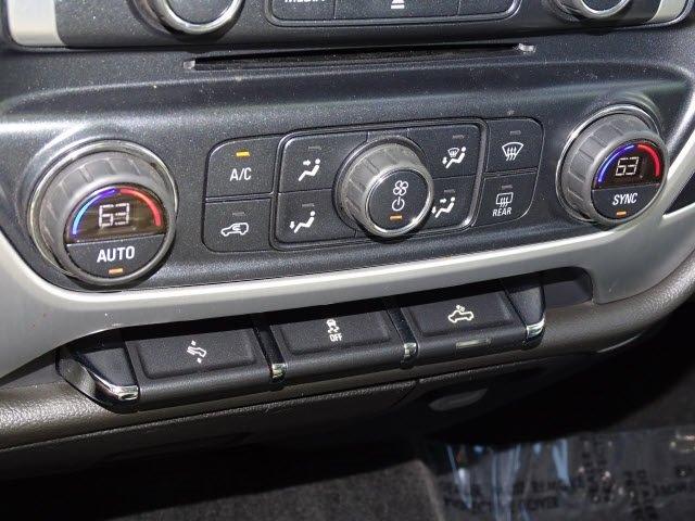 used 2016 gmc sierra 1500 4x4 crew cab slt bristow, ok 74010 for sale in bristow, oklahoma