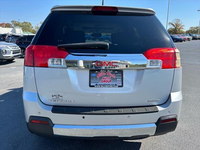 2011 gmc terrain slt-2