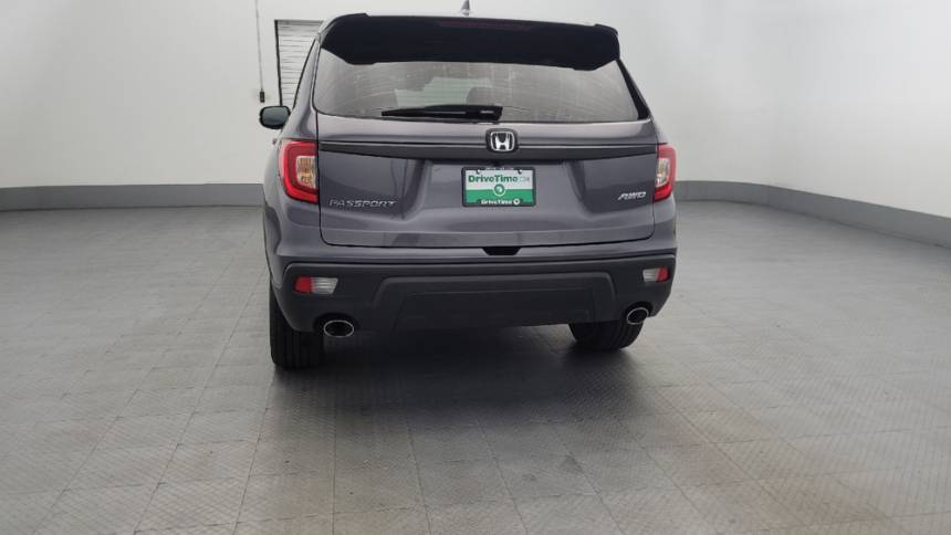 2021 honda passport ex-l
