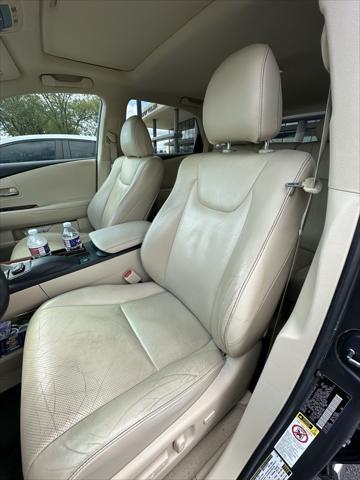 2015 lexus rx 350 base