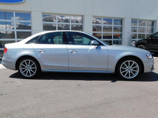 used 2015 audi a4 2.0t premium quattro sedan orem, ut 84058 for sale in bonnie, utah