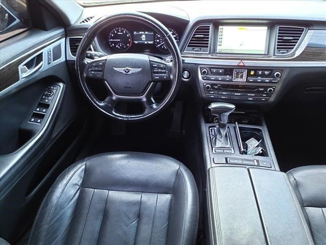 2018 genesis g80 3.8