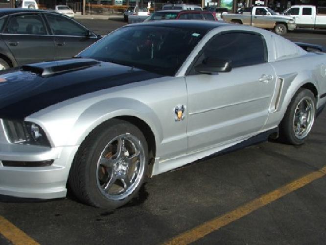 obo 2006 head turning mustang in hartsel, co