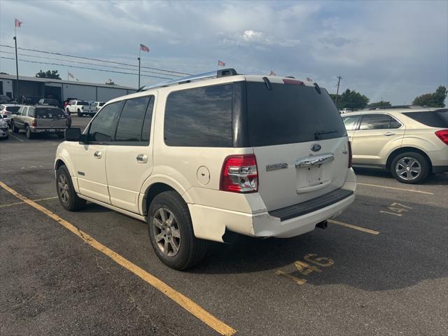 2008 ford expedition limited