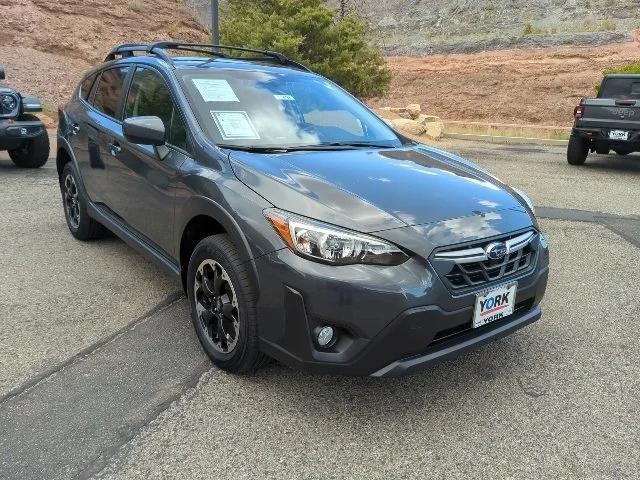 2023 subaru crosstrek premium