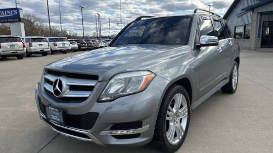 2015 Mercedes-Benz Glk