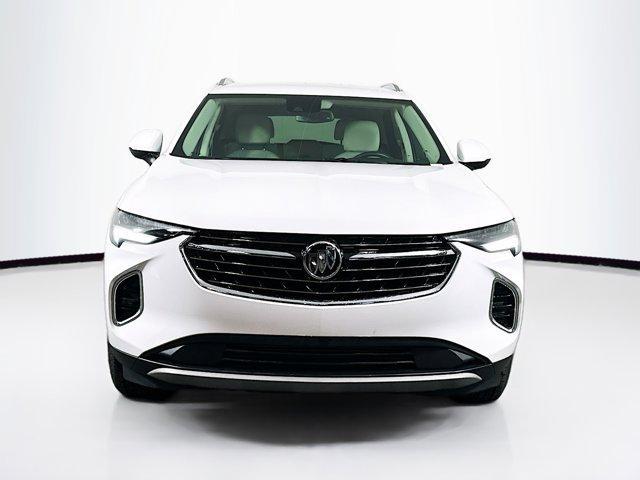 2021 buick envision fwd preferred