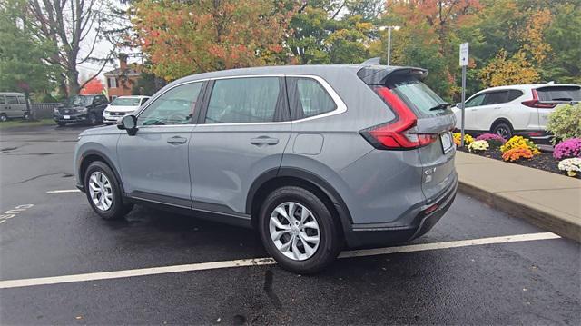 2024 honda cr-v lx awd