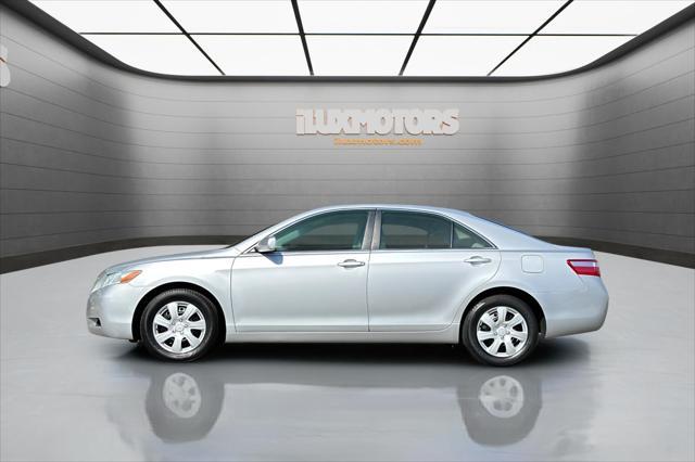 2007 toyota camry le