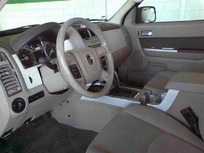 2010 mercury mariner sport utility 4d in sacramento, ca