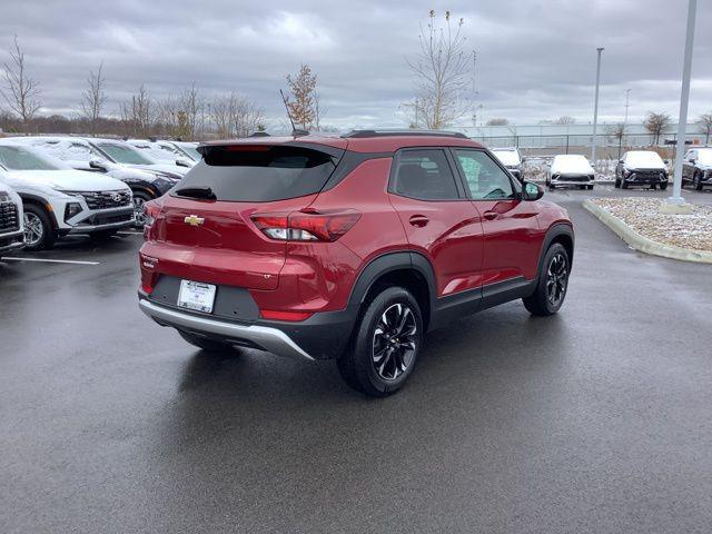 2021 chevrolet trailblazer lt