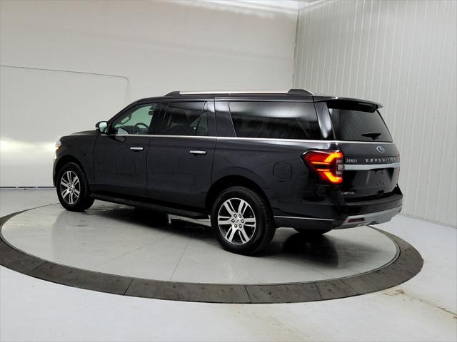 2024 ford expedition limited max
