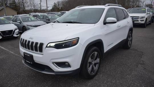 2020 Jeep Cherokee