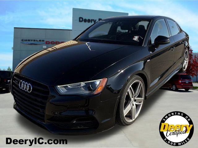 2016 audi a3 2.0t premium