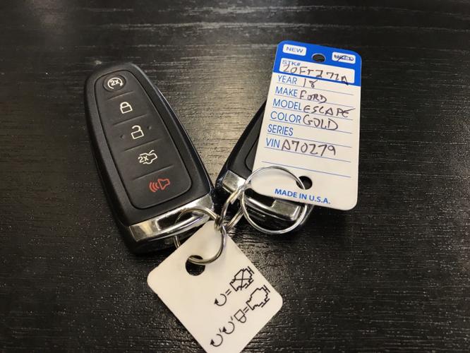 used 2018 ford escape fwd titanium hollidaysburg, pa 16648 for sale in hollidaysburg, pennsylvania