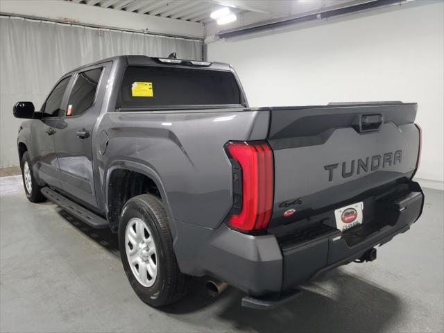 2022 toyota tundra sr