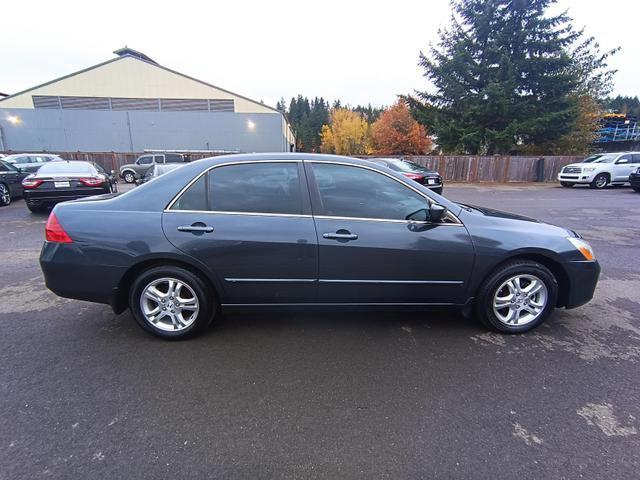 2007 honda accord se